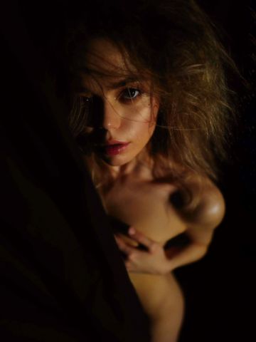 Света Брюнетка Массажистка Кадуй