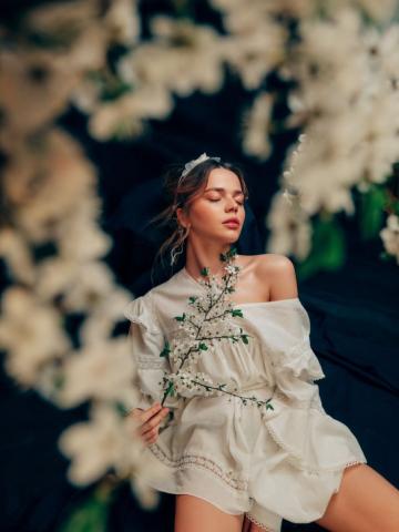 Света Брюнетка Массажистка фото 5