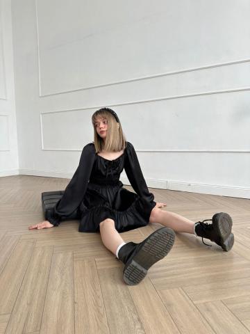 Света Брюнетка Массажистка фото 8